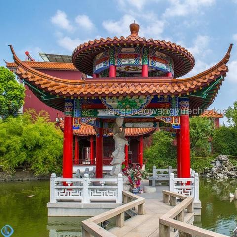 《黑神話：悟空》中的「觀音禪院」原型及建筑風(fēng)格探究