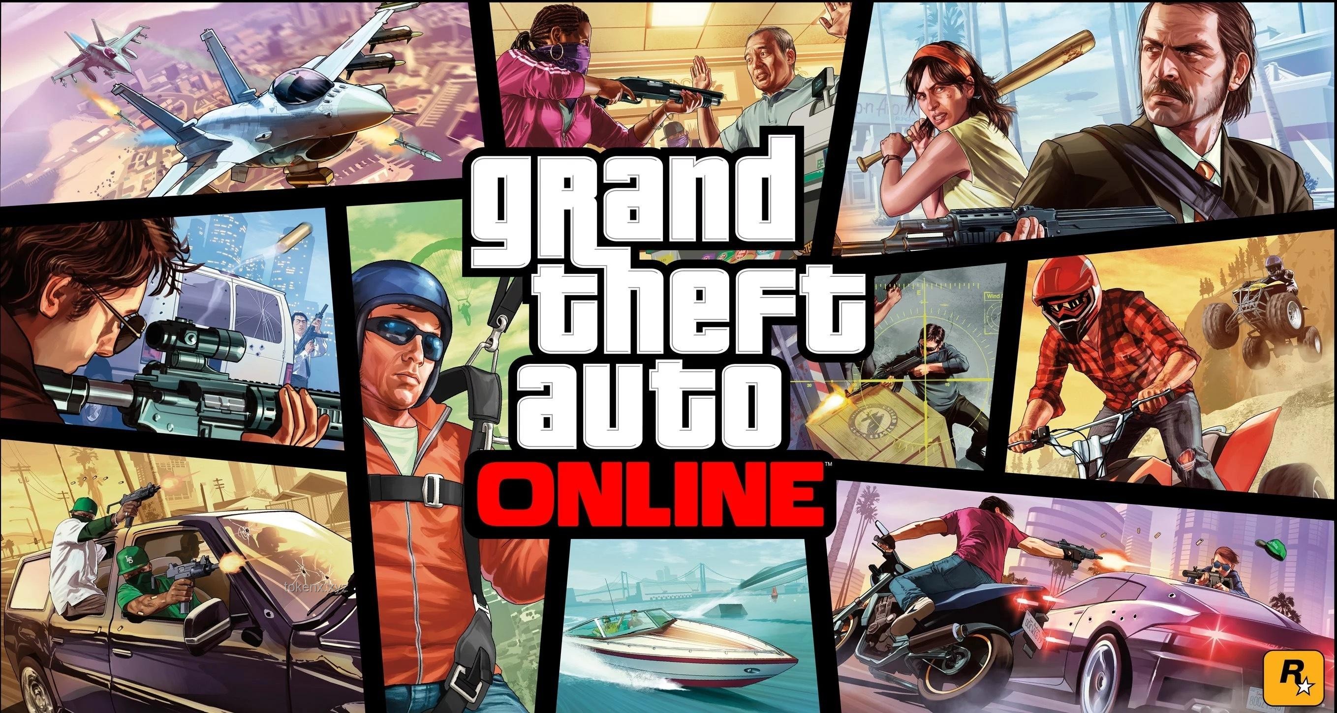 GTA5通關(guān)后的無(wú)限創(chuàng)意游樂(lè)場(chǎng)：解鎖游戲新維度的N種玩法