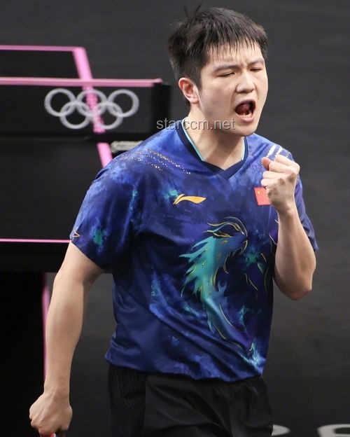 樊振東0-2落后選擇更換球衣：戰(zhàn)術(shù)與心理的雙重逆轉(zhuǎn)策略