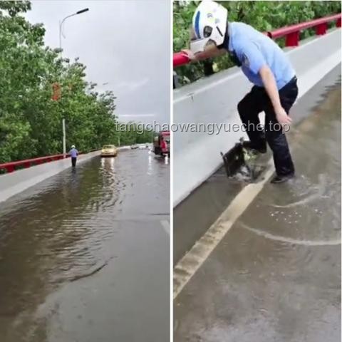 “什么橋都敢堵啊你們？？”——城市橋梁擁堵現(xiàn)象與解決方案對(duì)比分析