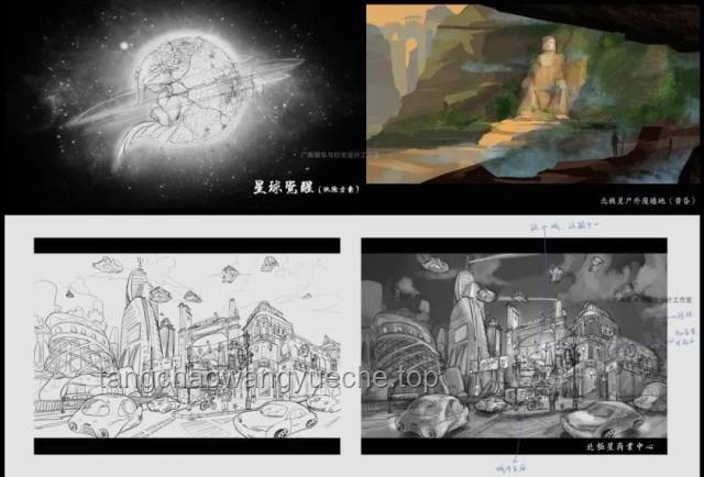 《浮生一戲》與熱門動畫對比分析：創(chuàng)新敘事與視覺藝術(shù)的典范