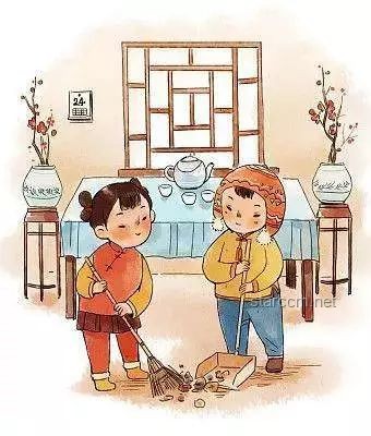 **一次大掃除后，我再也不敢搞衛(wèi)生了！??**
