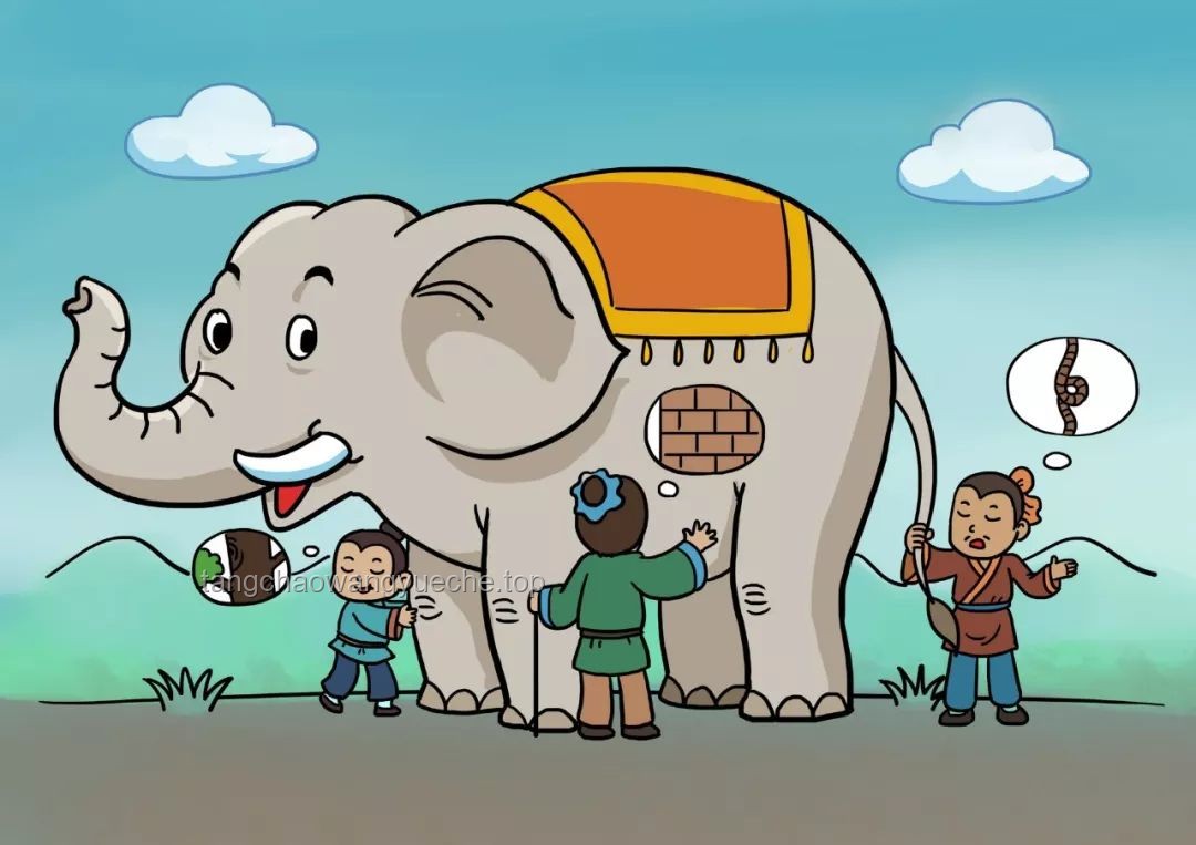 你可能不認(rèn)識我，但一定看過我的動畫：動畫創(chuàng)作入門指南