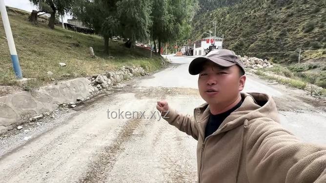 **開著挖機全國游，貴州山洪中的生死救援????**