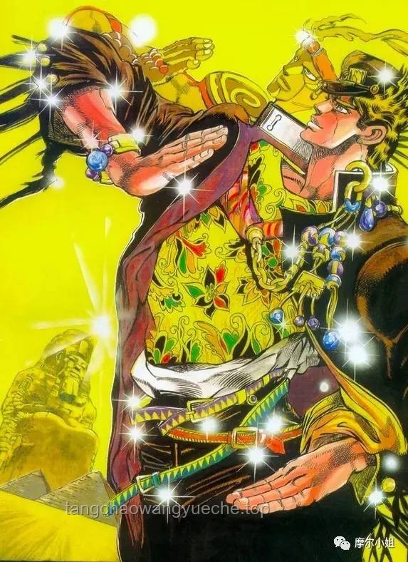 **贊美JOJO！一部值得細(xì)品的傳奇之作?? ——《JOJO的奇妙冒險(xiǎn)》觀后感漫談【第九放映室】**