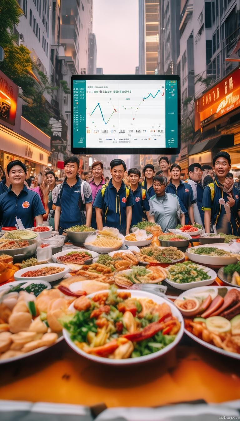 中國外賣行業(yè)困境破解：共贏策略探索
