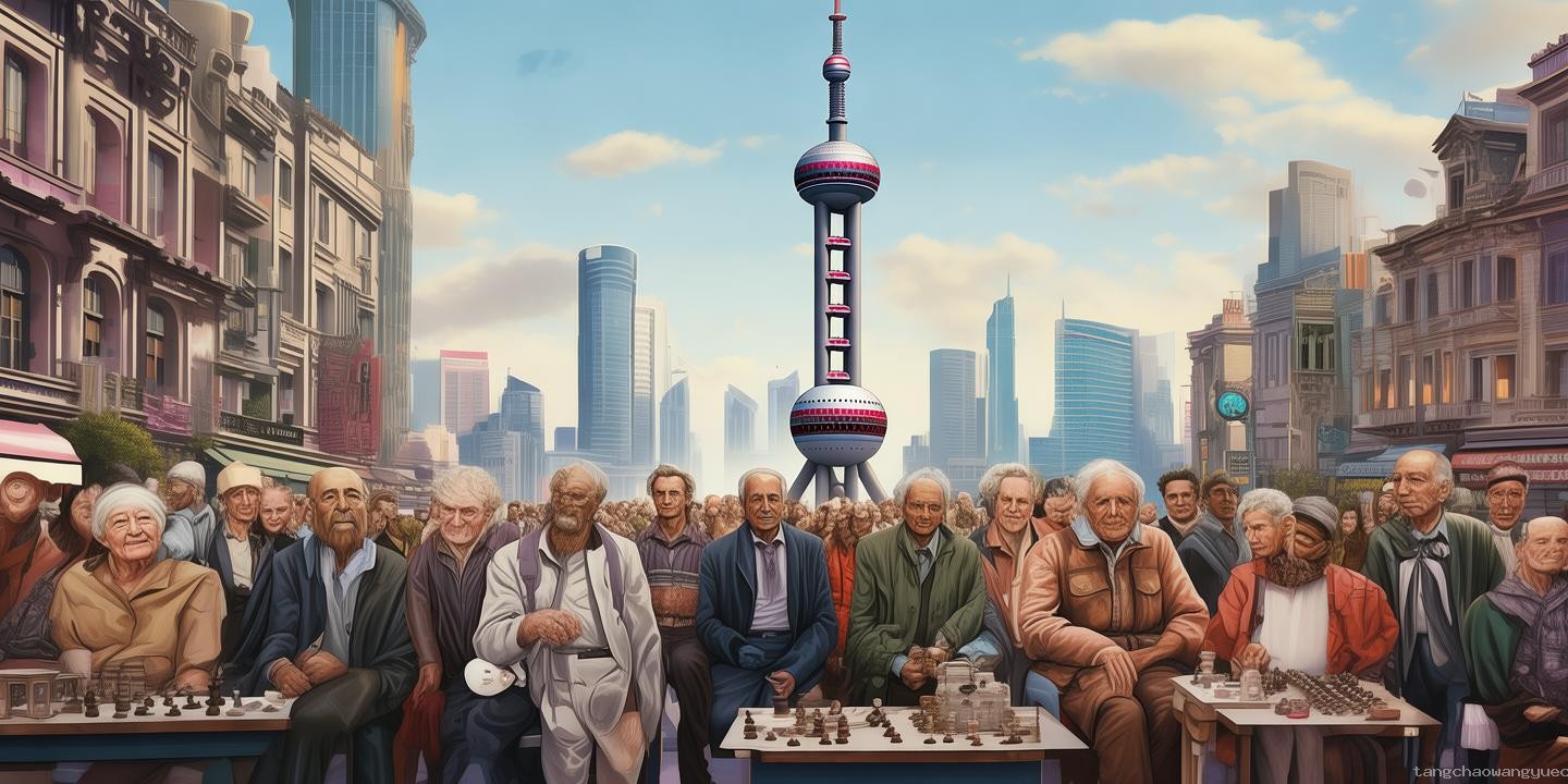 上海老齡化現(xiàn)象深度洞察：超乎想象的挑戰(zhàn)與機(jī)遇
