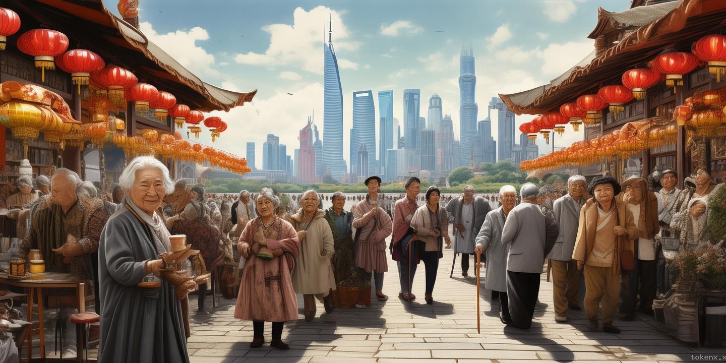**上海老齡化現(xiàn)狀直擊：那些超乎想象的日常**