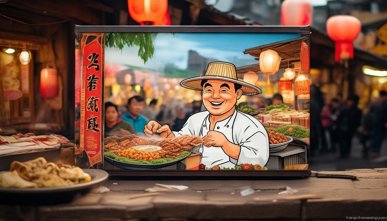 特廚探店揭秘：濟(jì)南美食熱潮背后的獨(dú)家秘密——當(dāng)?shù)厝酥慌胚@家隊(duì)的奧秘