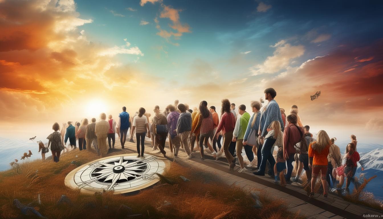 哈基米：無悔人生路上的堅持與超越