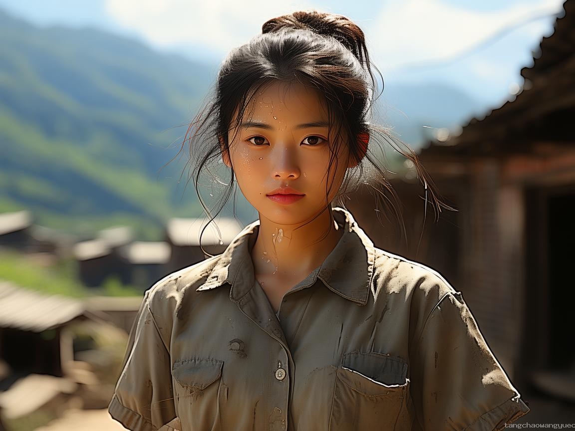 河南酷暑下的山村女教師守護(hù)指南：用愛撐起教育的天空