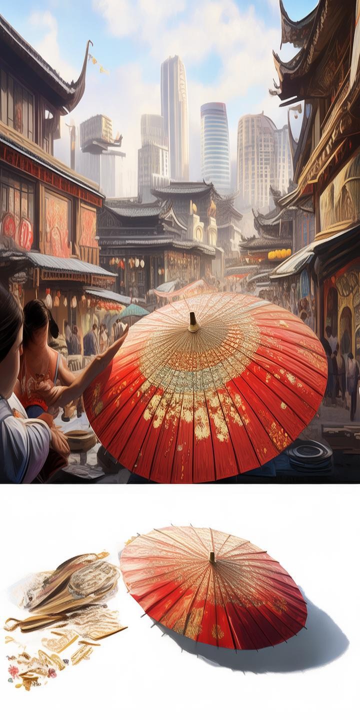油紙傘行業(yè)的傳承與創(chuàng)新：文化瑰寶的現(xiàn)代復(fù)興之路