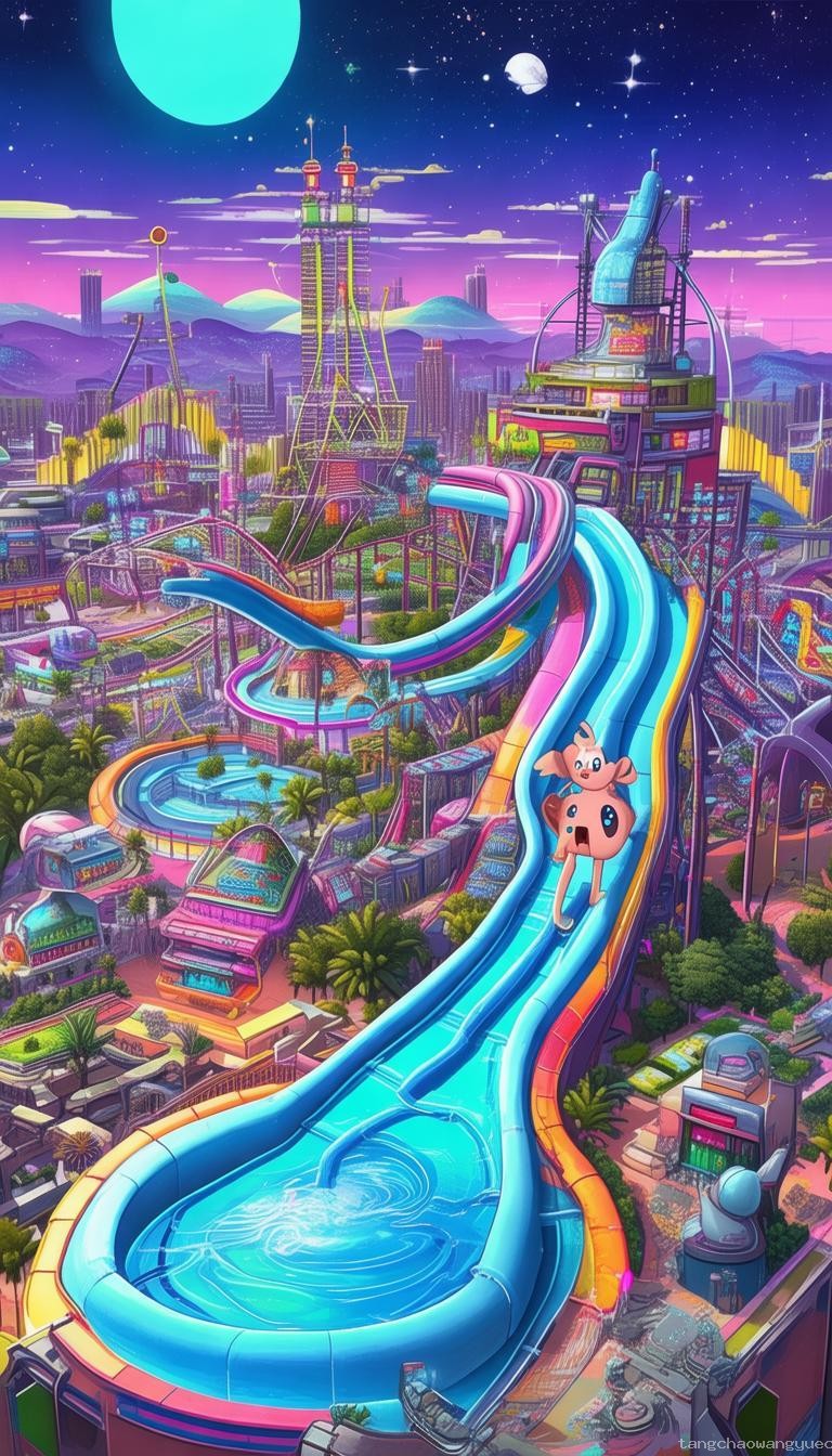 蛋仔派對(duì)：2025年超火樂(lè)園地圖深度剖析——以“拯救派大星之滑滑梯”為例