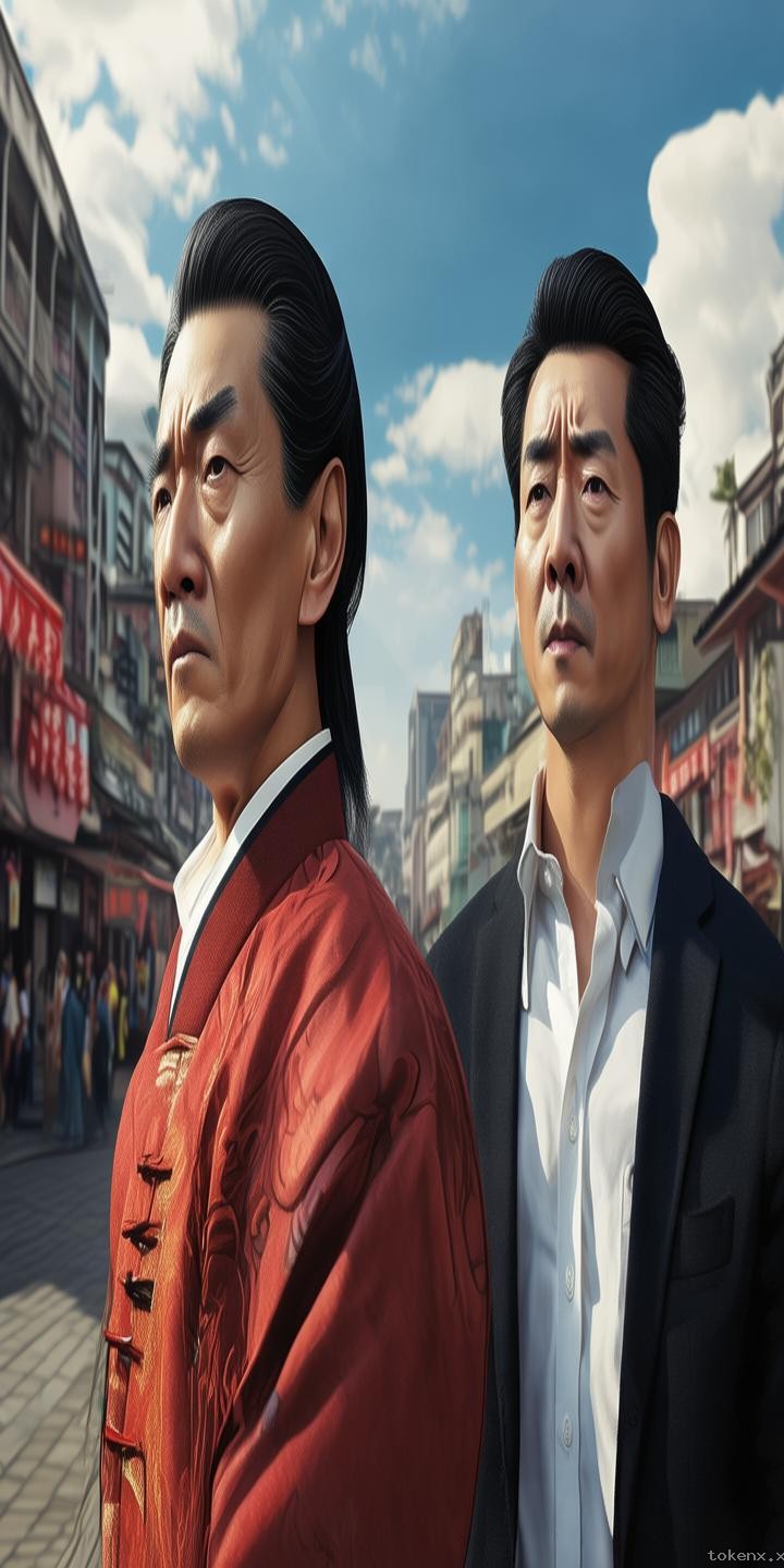 小沈陽與張百喬的友情風波：拉黑背后的多維對比分析