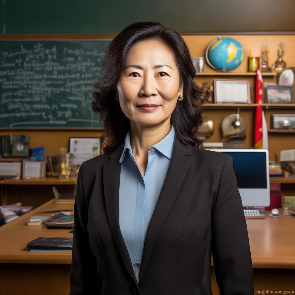 李微微：從教師到正處級干部的迅速成長之路