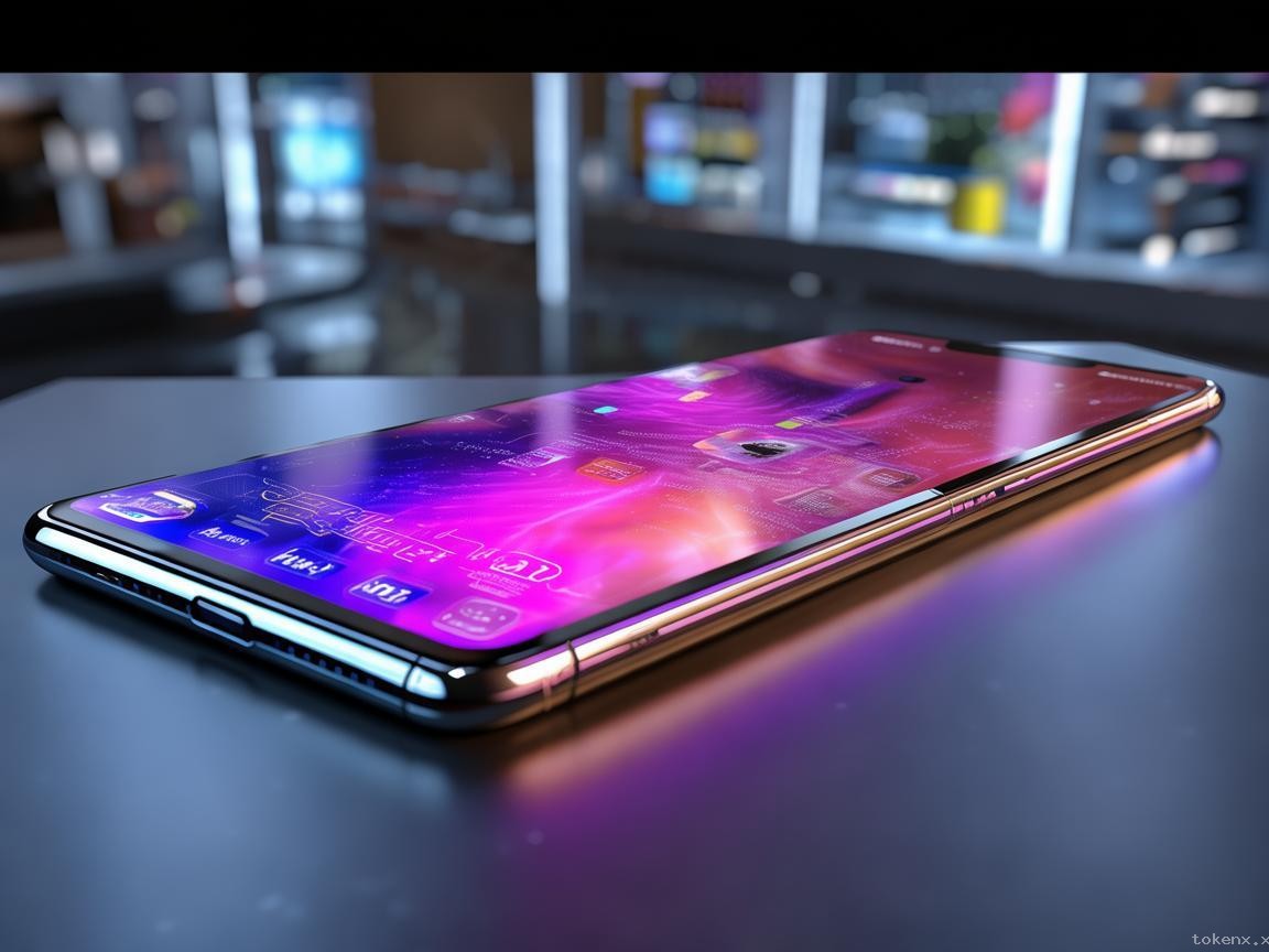 ??iPhone19真全面屏：科技與設(shè)計的極致碰撞，解鎖未來視界??