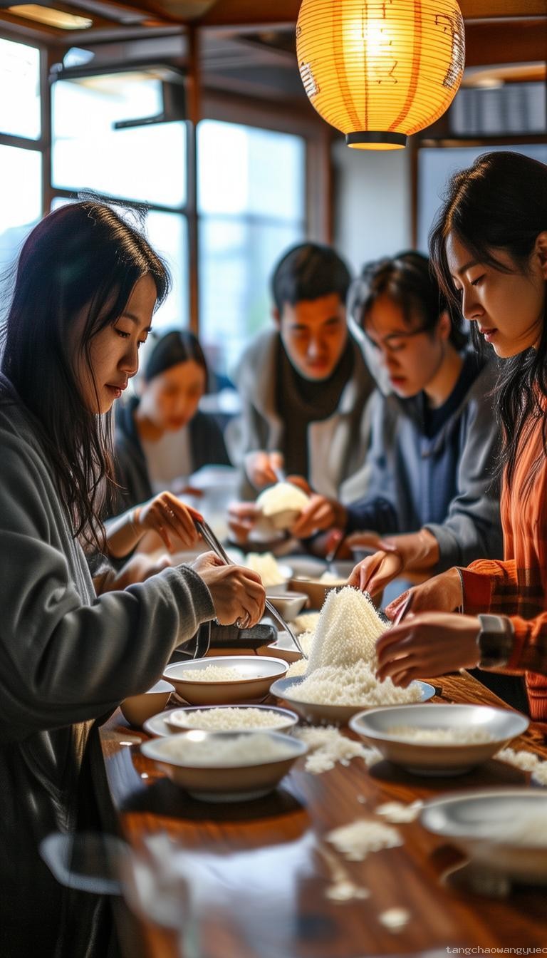 **日本民眾分食米飯精確到克：物價高漲與飲食變遷的深度剖析**