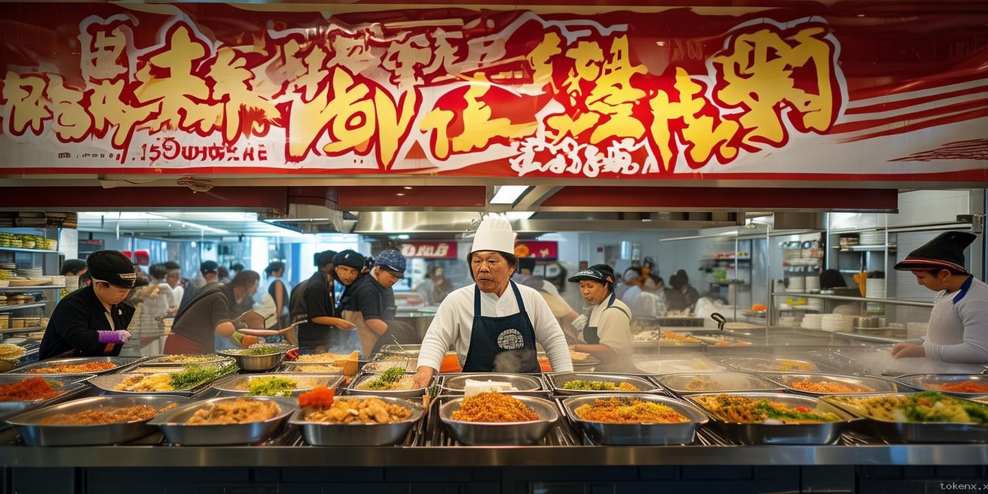 濟(jì)南5元自助餐爆火后，如何高效應(yīng)對(duì)老板被催上班的挑戰(zhàn)