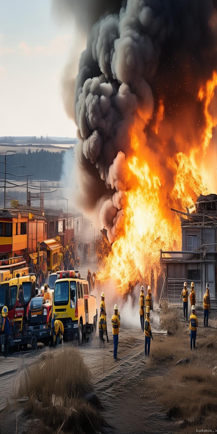 山東某地爆炸事件應(yīng)急處理與防范指南