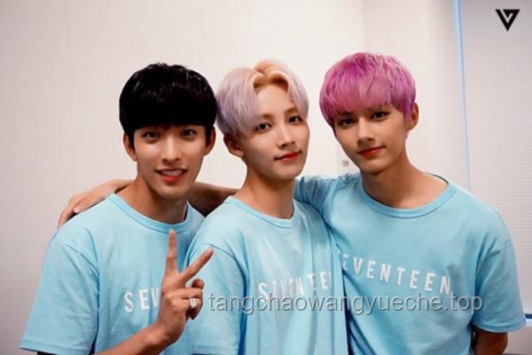 SEVENTEEN “THUNDER” Official MV全解析