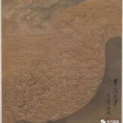 不會(huì)畫(huà)水紋？新型畫(huà)水偷懶法引領(lǐng)插畫(huà)趨勢(shì)