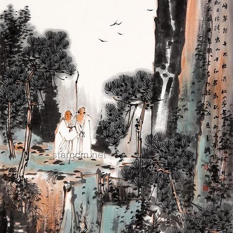 不會(huì)畫(huà)水紋？新型畫(huà)水偷懶法引領(lǐng)插畫(huà)趨勢(shì)