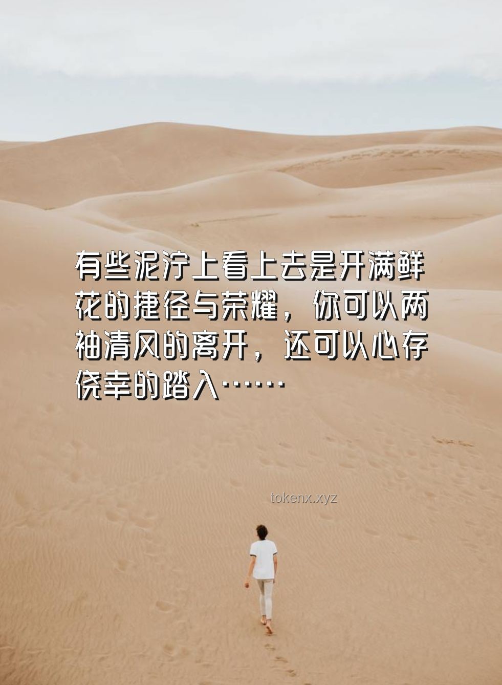 哈基米：無悔人生路上的堅持與超越