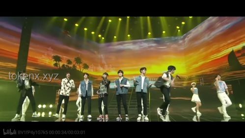 時代少年團「加冠禮」演唱會-「冠歲」?？谡?月4日場案例研究