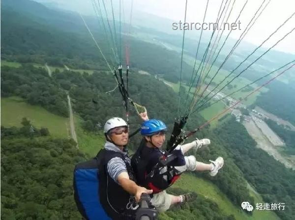 **男子玩滑翔傘意外被吸至平流層：極限挑戰(zhàn)下的生死瞬間**