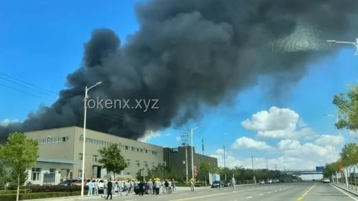 山東高密友道化學(xué)化工車間爆炸事故案例研究