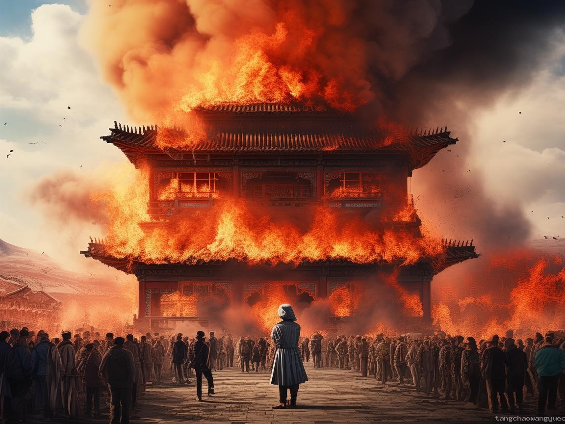 **導游誤導與史實真相：雨果與火燒圓明園事件的對比分析**