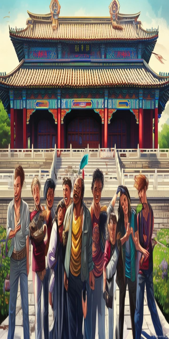 **導(dǎo)游的誤導(dǎo)？揭秘“雨果下令火燒圓明園”的真相之旅**