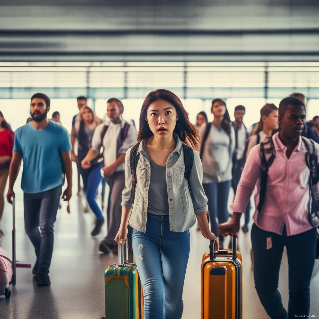 女子攜20寸行李箱登機爭議背后：航空行李規(guī)定的行業(yè)洞察