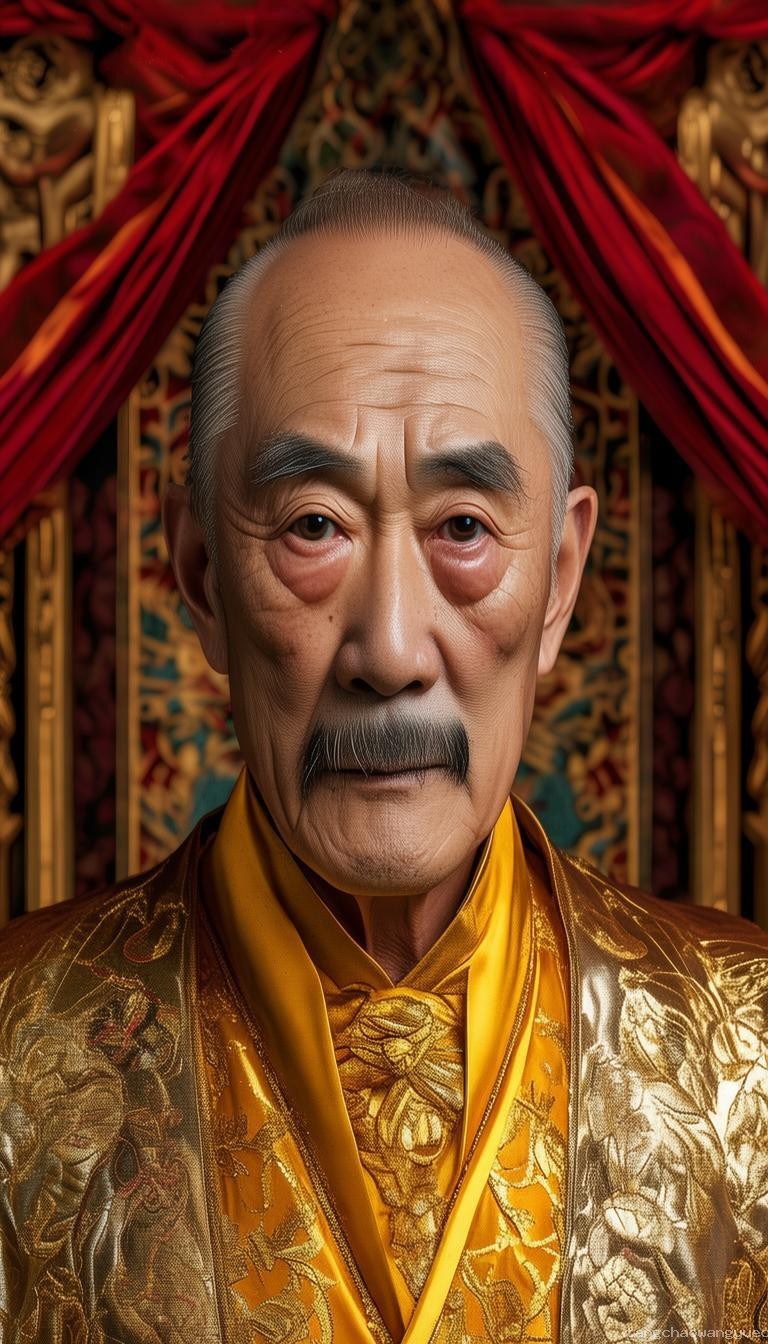 70歲寇振海cos陸振華：經(jīng)典重塑與行業(yè)影響深度分析