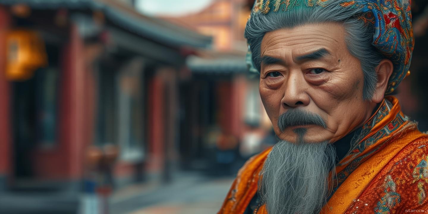 70歲寇振海cos陸振華：經(jīng)典重塑與跨界融合的探索