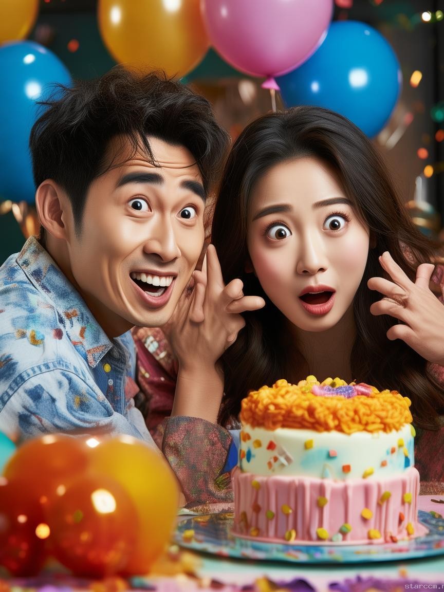 張一山生日趙麗穎“送了兩巴掌”：娛樂圈友情互動的另類指南 ??????