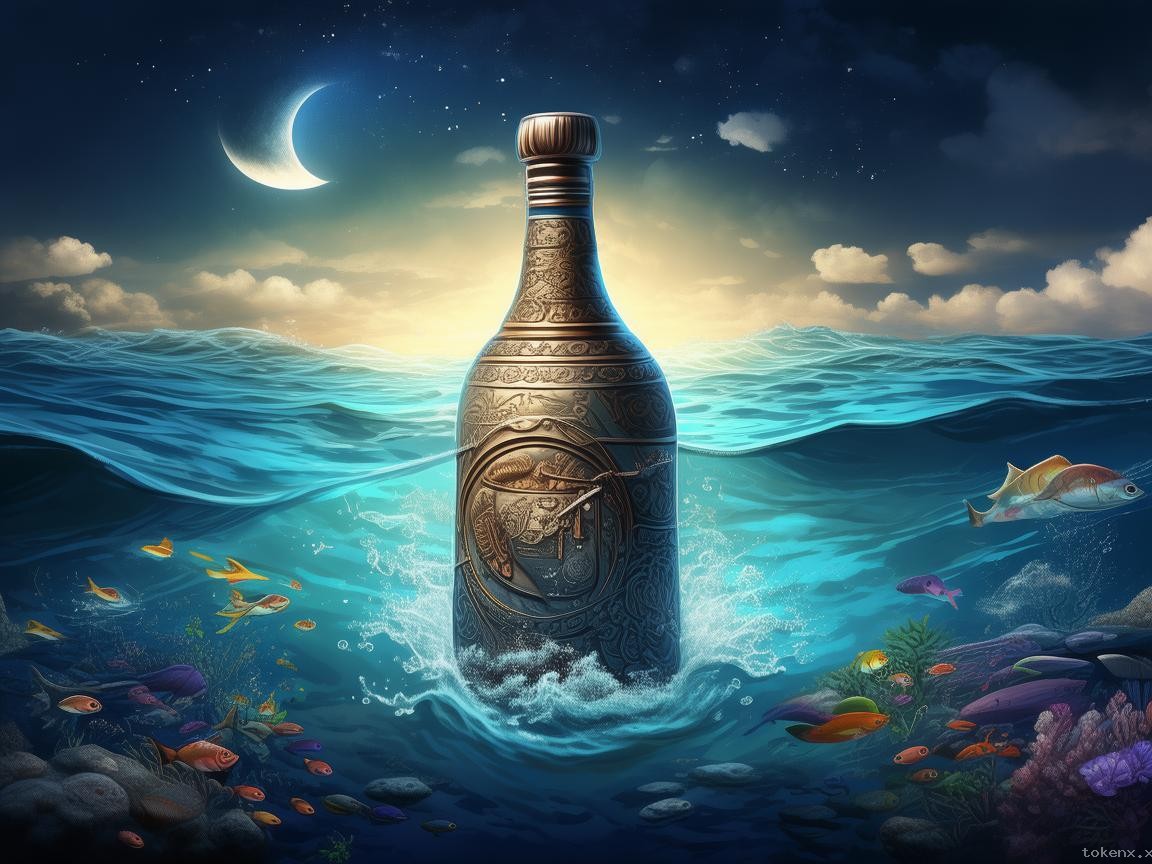 漂流瓶情緣背后的海洋文化與數(shù)字融合新機遇