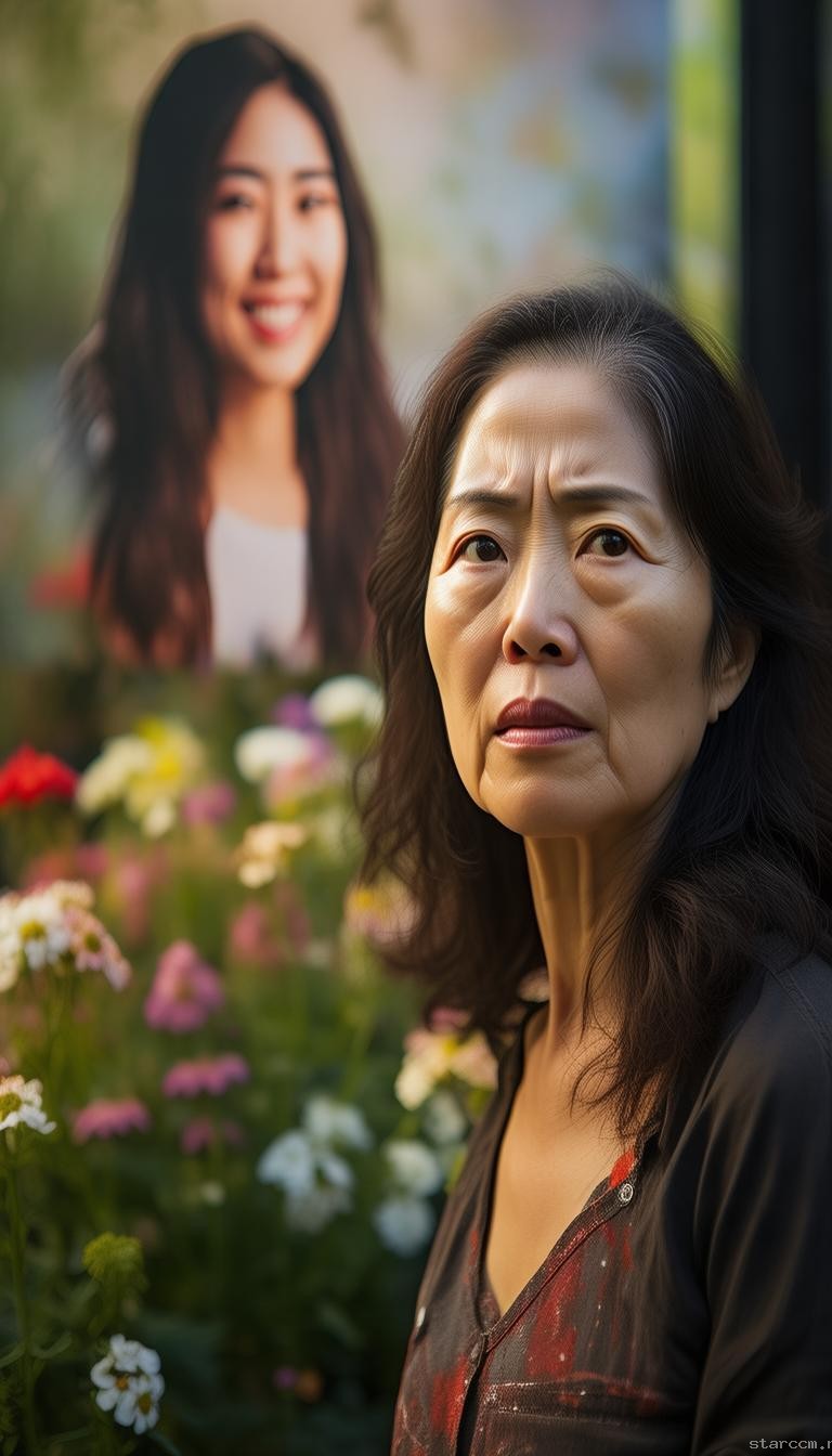 **母親心聲：拒絕為被害女兒照片打馬賽克，只為正義發(fā)聲**