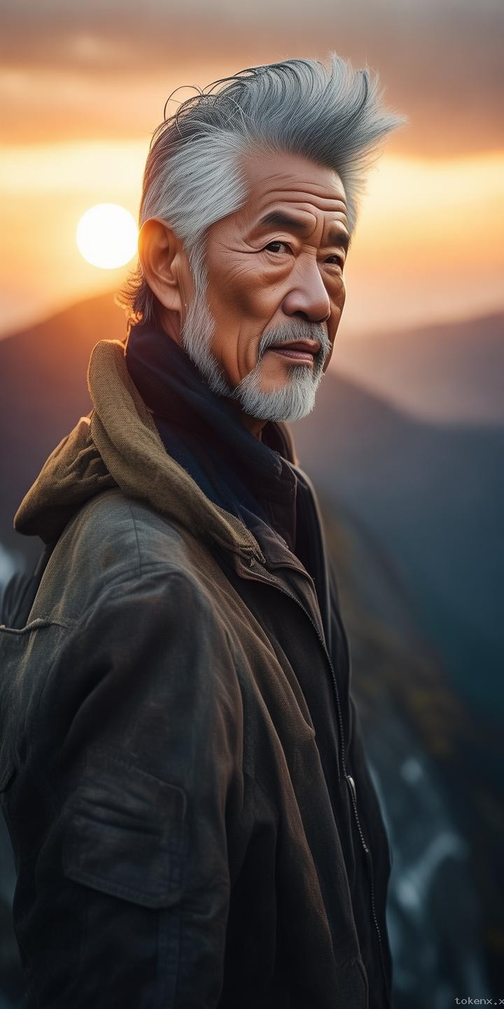 70歲周潤發(fā)：山巔之上的不老傳奇，滄桑背后的創(chuàng)新思維啟示