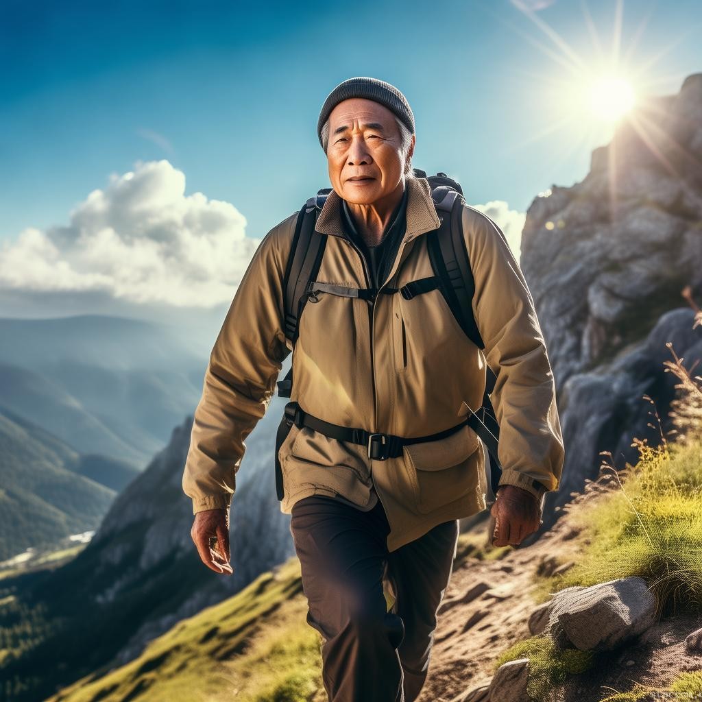 70歲周潤(rùn)發(fā)爬山偶遇引熱議：明星健康管理與健身行業(yè)的深度洞察