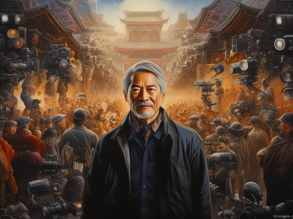 被說與張藝謀一樣高產(chǎn)：陳凱歌導(dǎo)演的高產(chǎn)現(xiàn)象與創(chuàng)作哲學(xué)解析