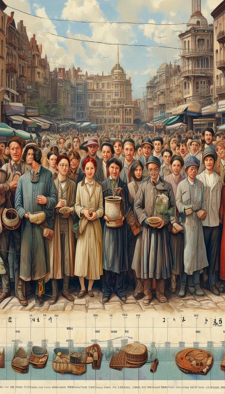 一代人有一代人的糧票：探索糧票的時(shí)代印記