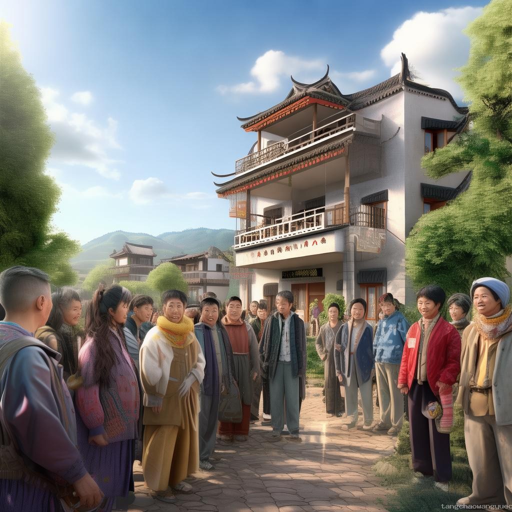 山東一村創(chuàng)新舉措：免費(fèi)為青年分配100㎡樓房案例研究