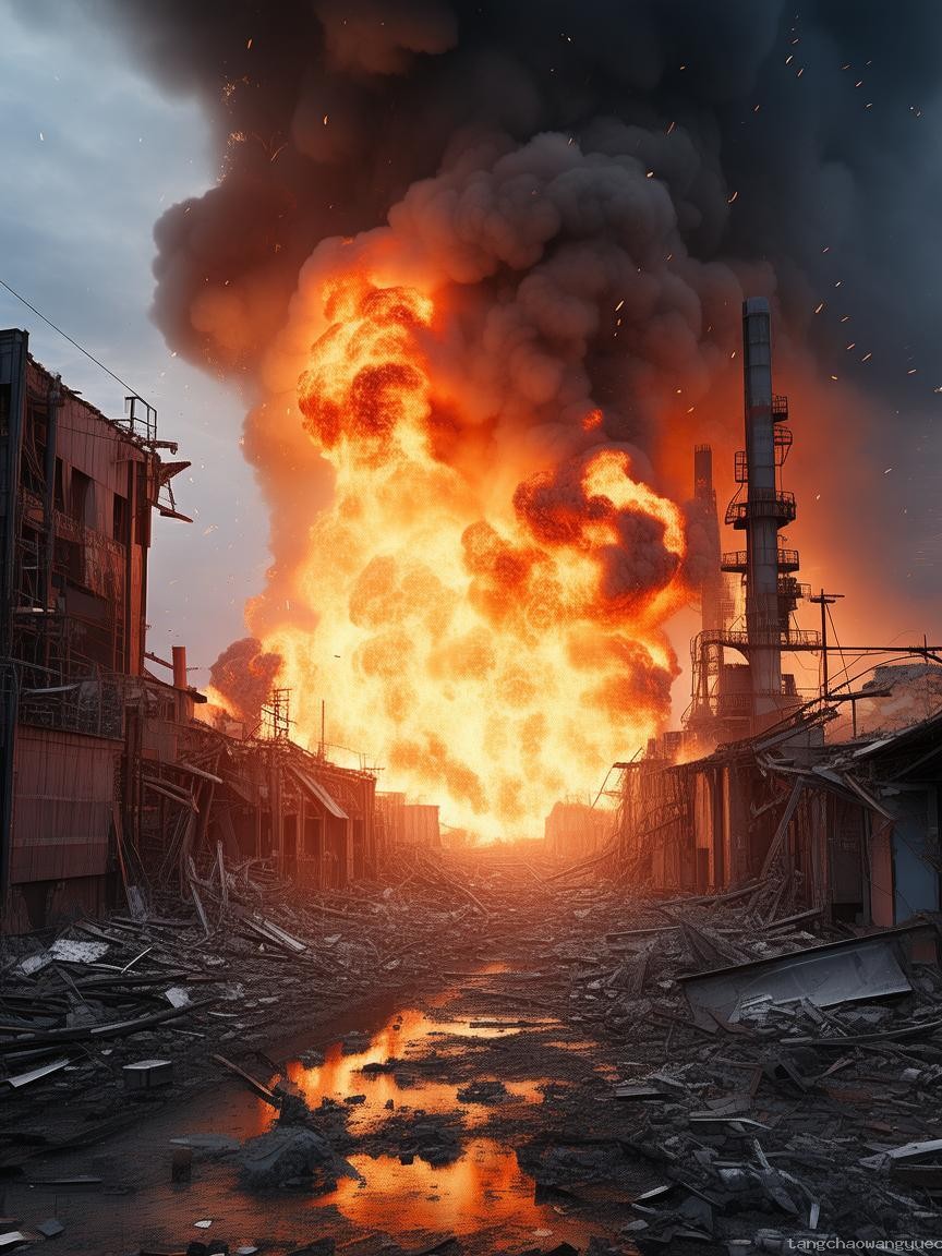 山東化工爆炸沖擊波：未來安全管理與風(fēng)險防控趨勢預(yù)測