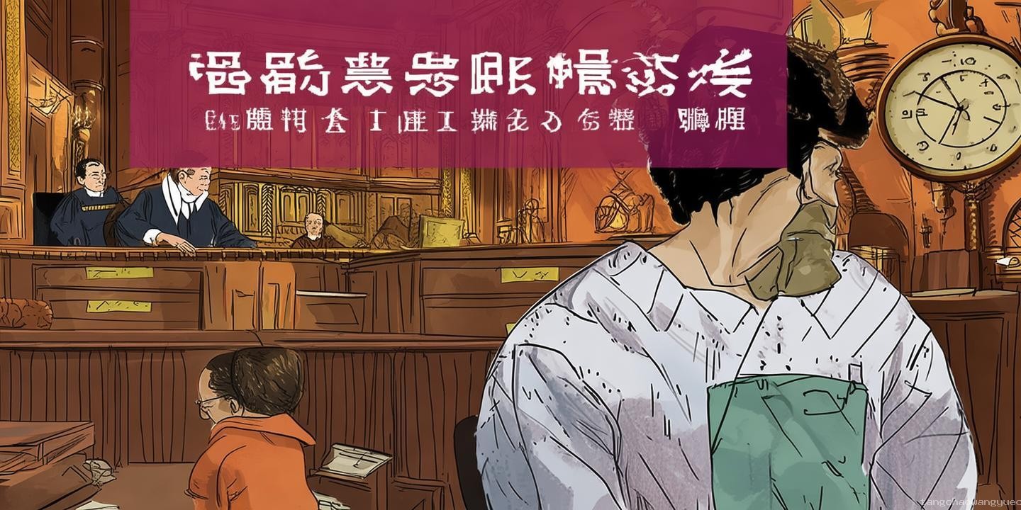 陜西版“孫小果”案深度分析：紙面服刑與司法公正的較量