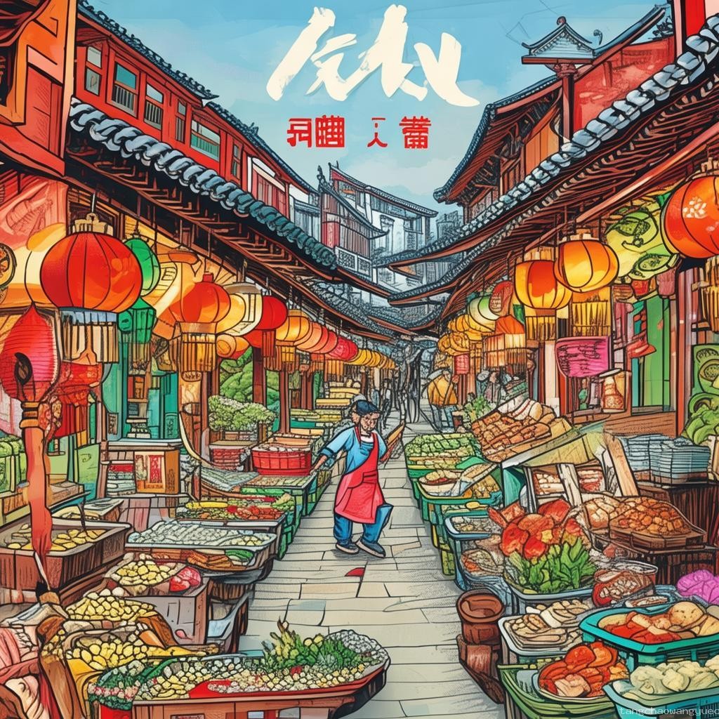 特廚探店揭秘：濟南美食熱門地，本地人獨家排隊秘境？