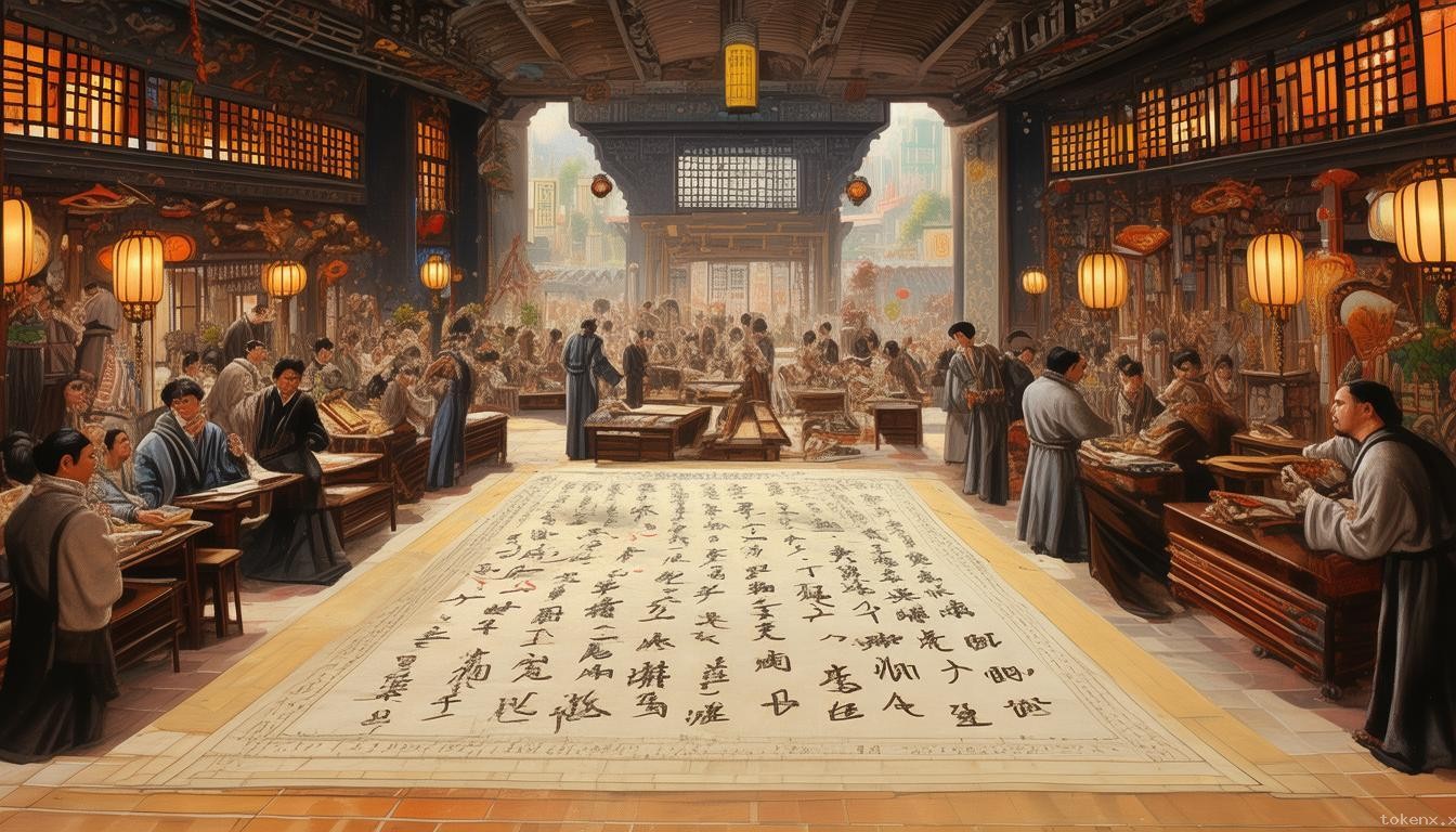 張居正改革精神引領(lǐng)下的歷史文化行業(yè)新動向：機遇與挑戰(zhàn)并存