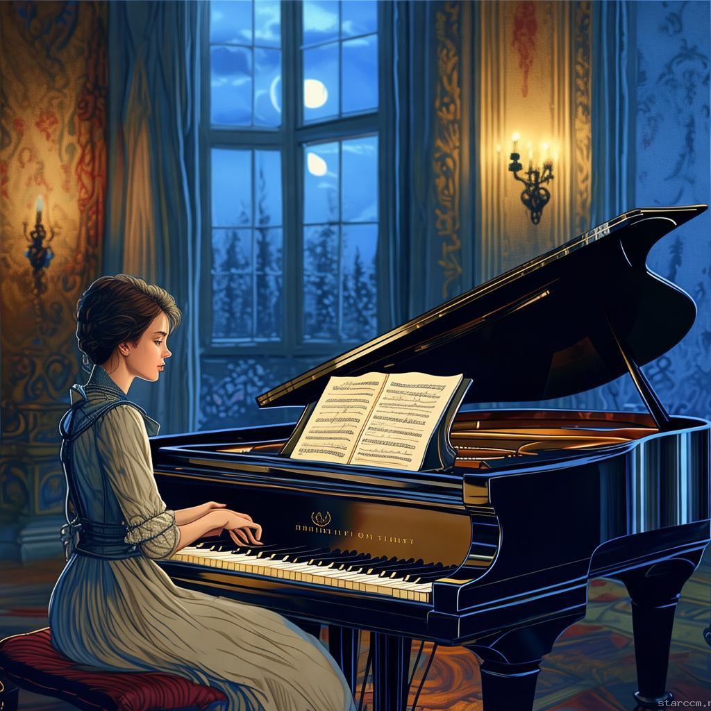 古典哈基米：月光奏鳴曲第三樂章演奏實用指南