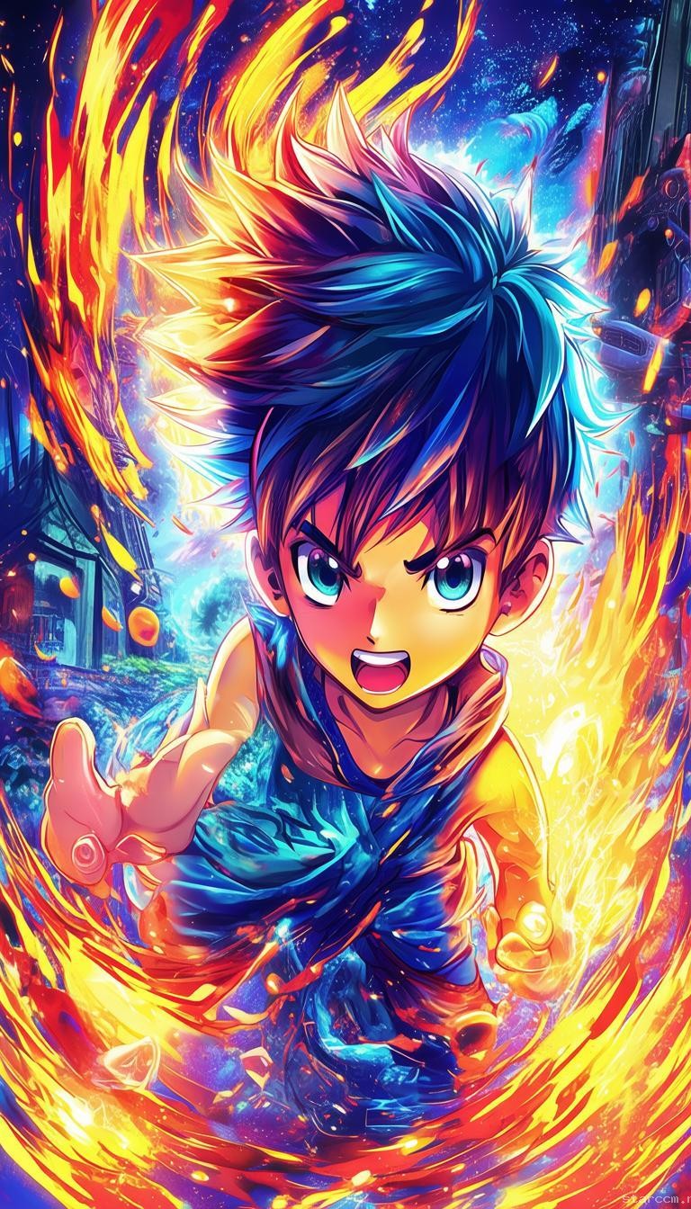 《【萌黃一槽】現(xiàn)象級解析：漩渦鳴人[暴怒·第六尾]技能引爆游戲動漫融合產(chǎn)業(yè)新風(fēng)向》
