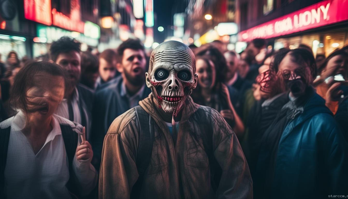 如何合理處理“誰(shuí)好人進(jìn)隔離區(qū)帶個(gè)僵尸頭?。?！”的荒謬情境
